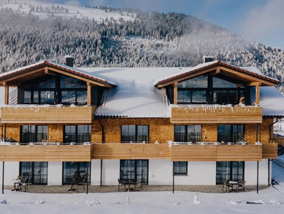 Hotels an der Piste - Skiverleih - Alpin Lodges Oberjoch