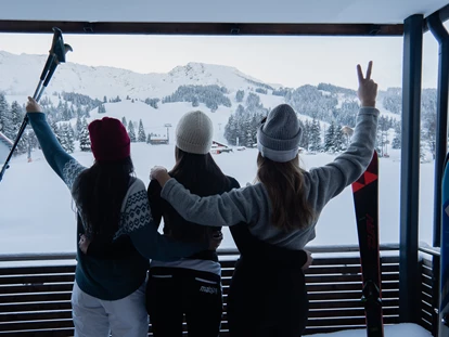 Hotels an der Piste - Skiverleih - Alpin Lodges Oberjoch