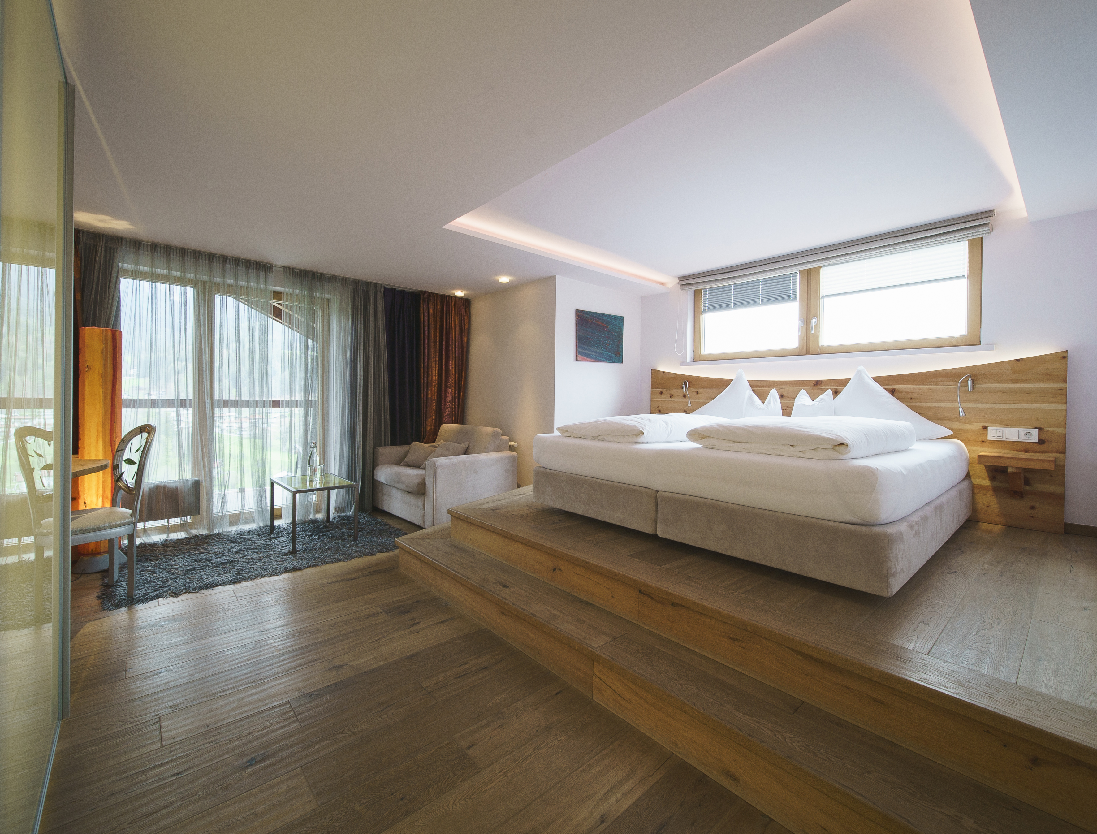 Skihotel: Wellnesshotel Krallerhof