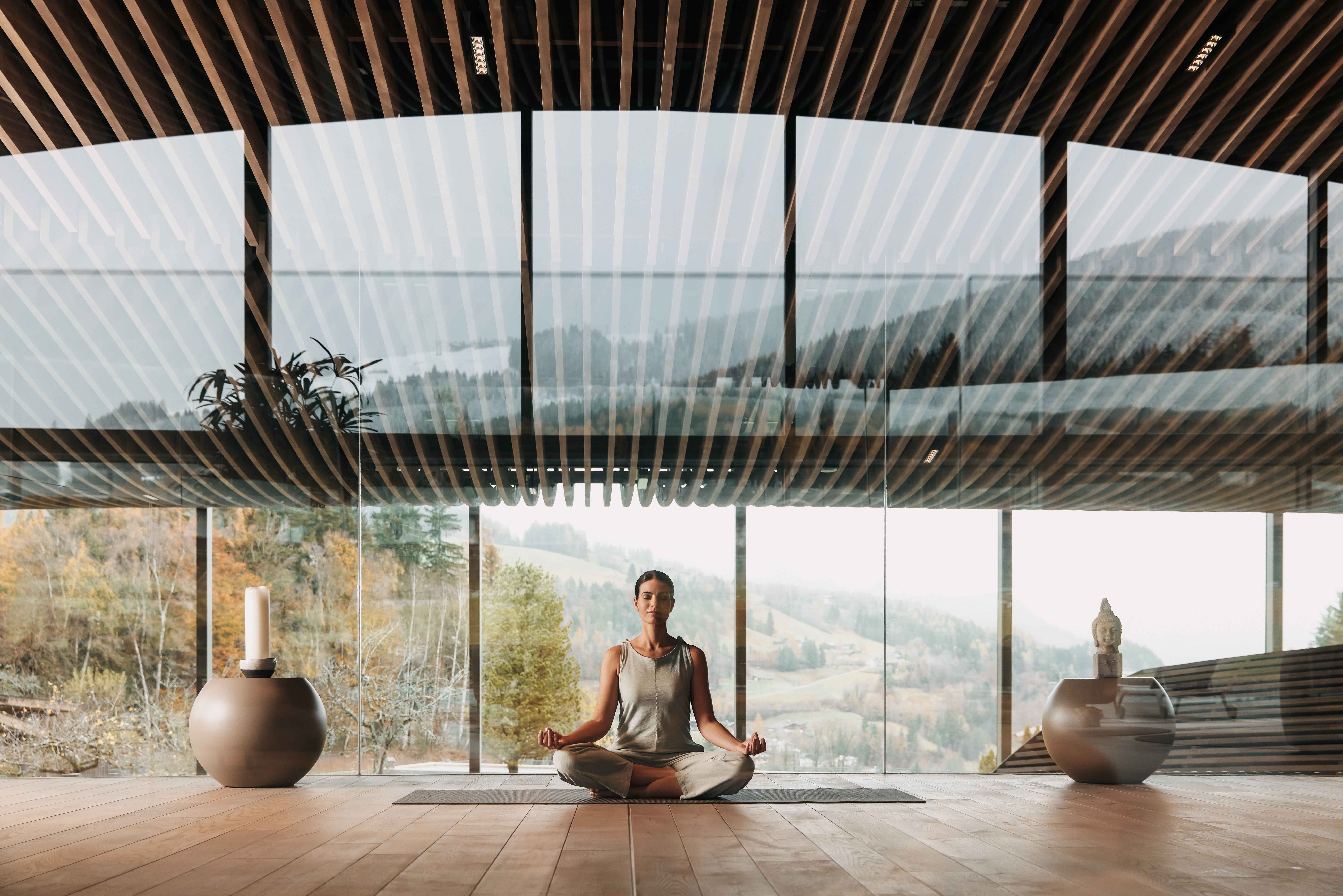 Skihotel: Wellnesshotel Krallerhof