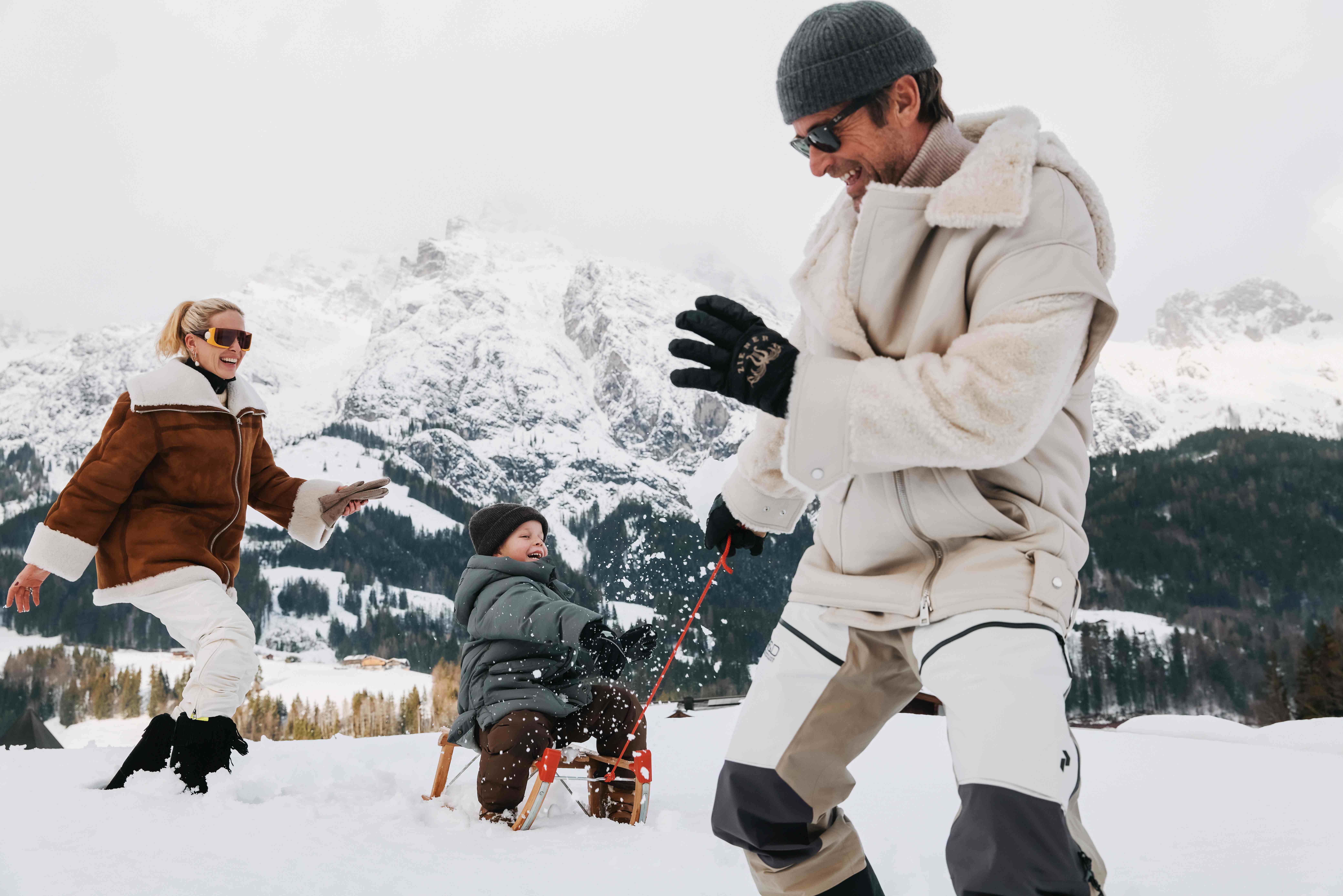 Skihotel: Wellnesshotel Krallerhof