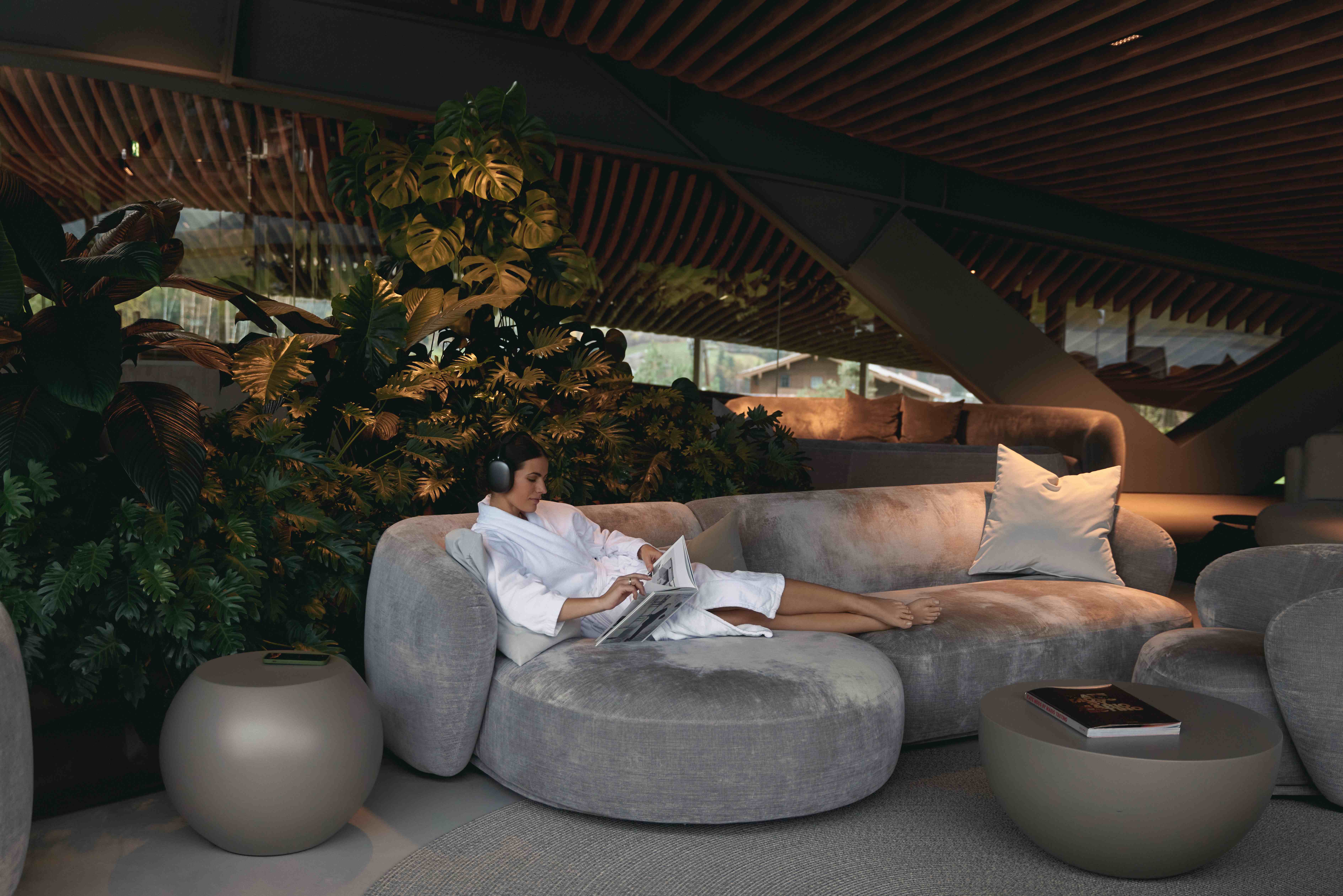 Skihotel: Wellnesshotel Krallerhof