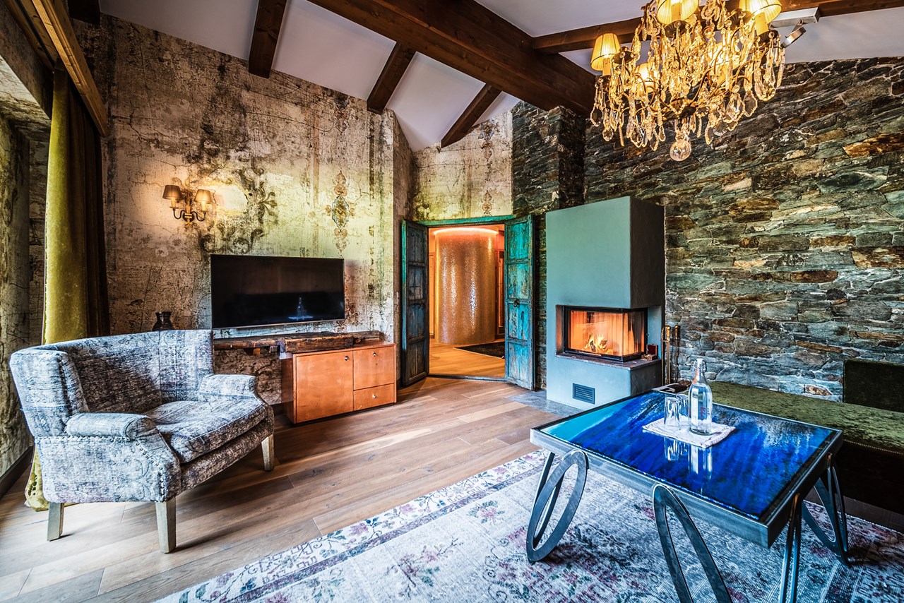 Wellnesshotel Krallerhof Zimmerkategorien Suite Steinberg