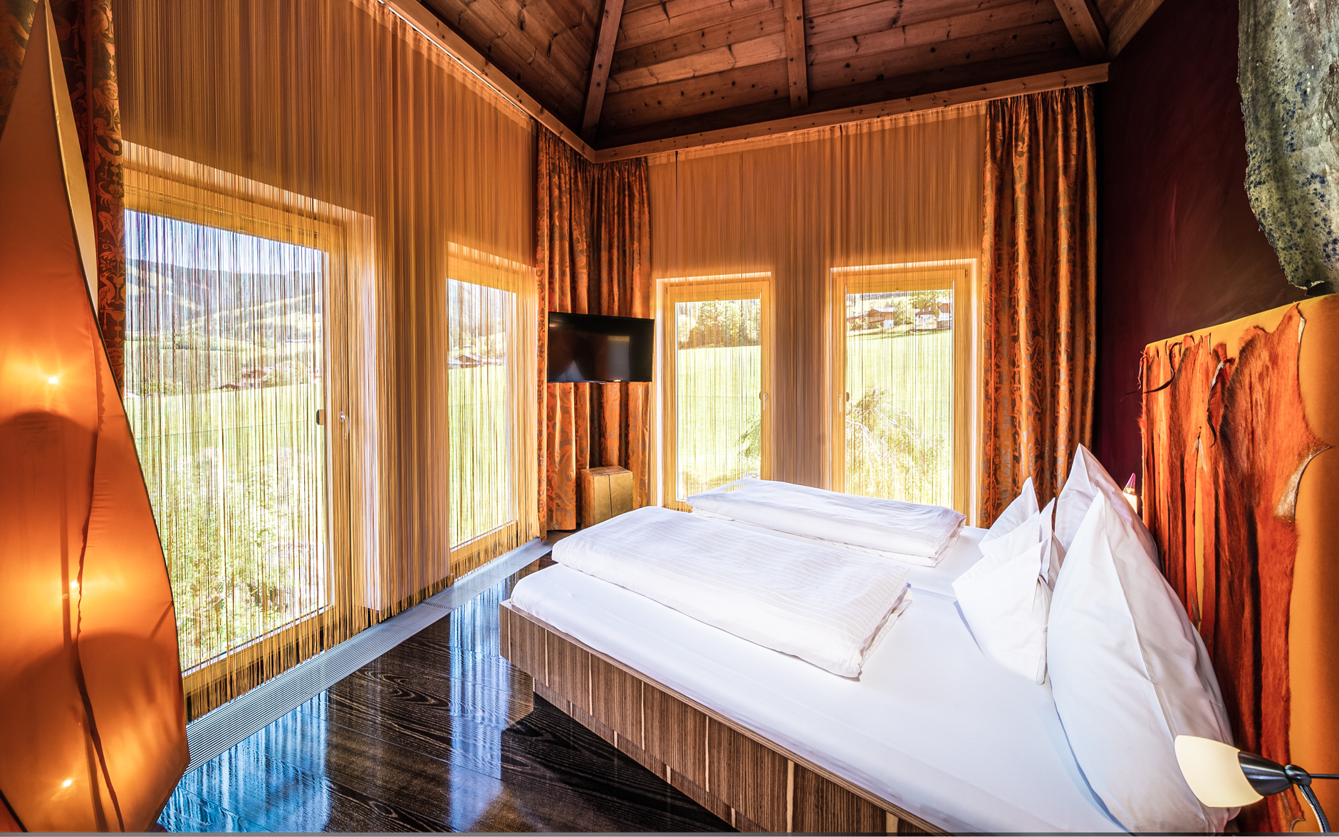 Wellnesshotel Krallerhof Zimmerkategorien Suite Gold