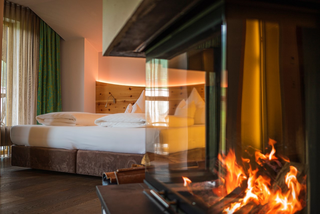 Wellnesshotel Krallerhof Zimmerkategorien Doppelzimmer Fürstenhof