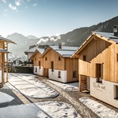 Skihotel - Liondes Chalets