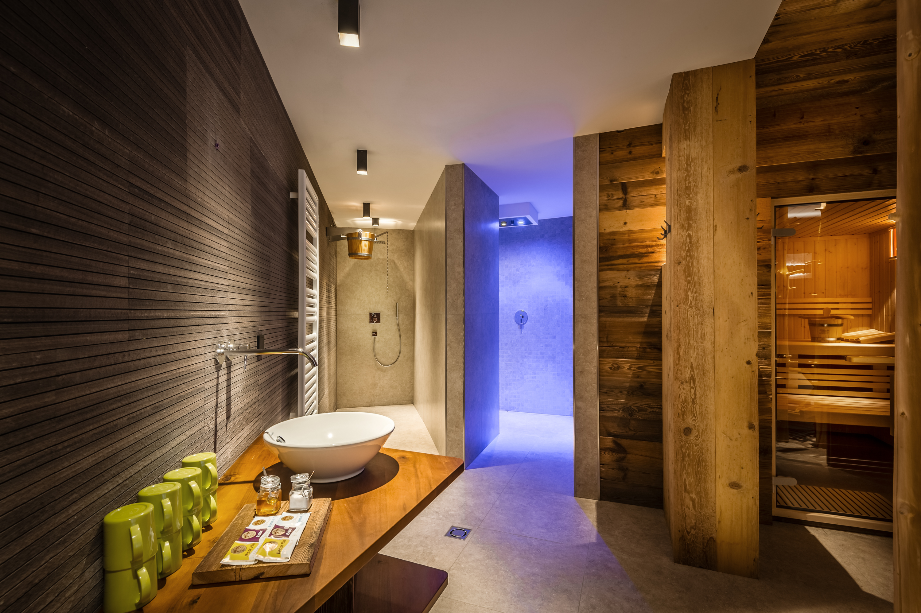 Skihotel: Liondes Chalets