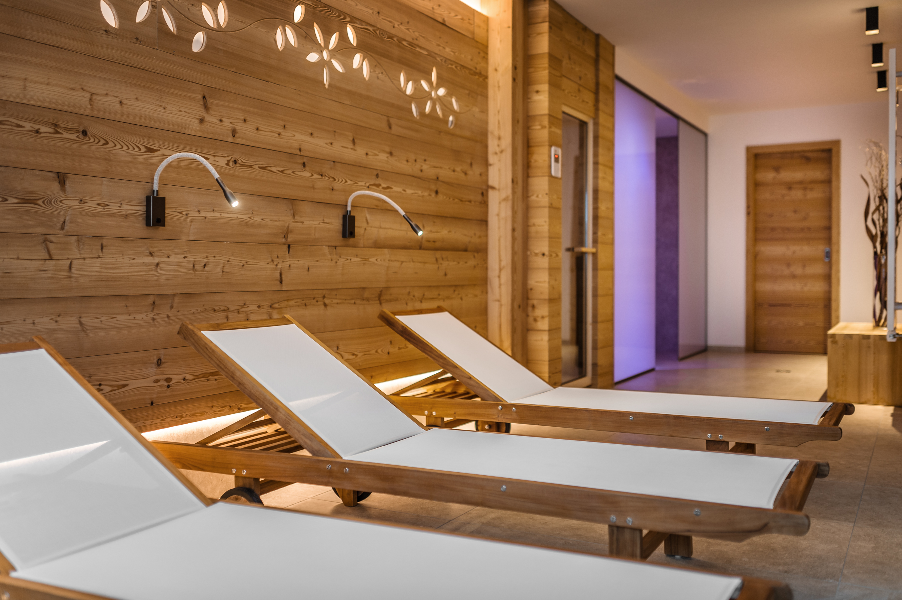 Skihotel: Liondes Chalets