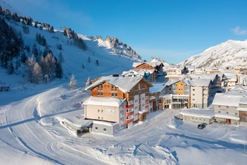 Skihotel: Hotel Enzian