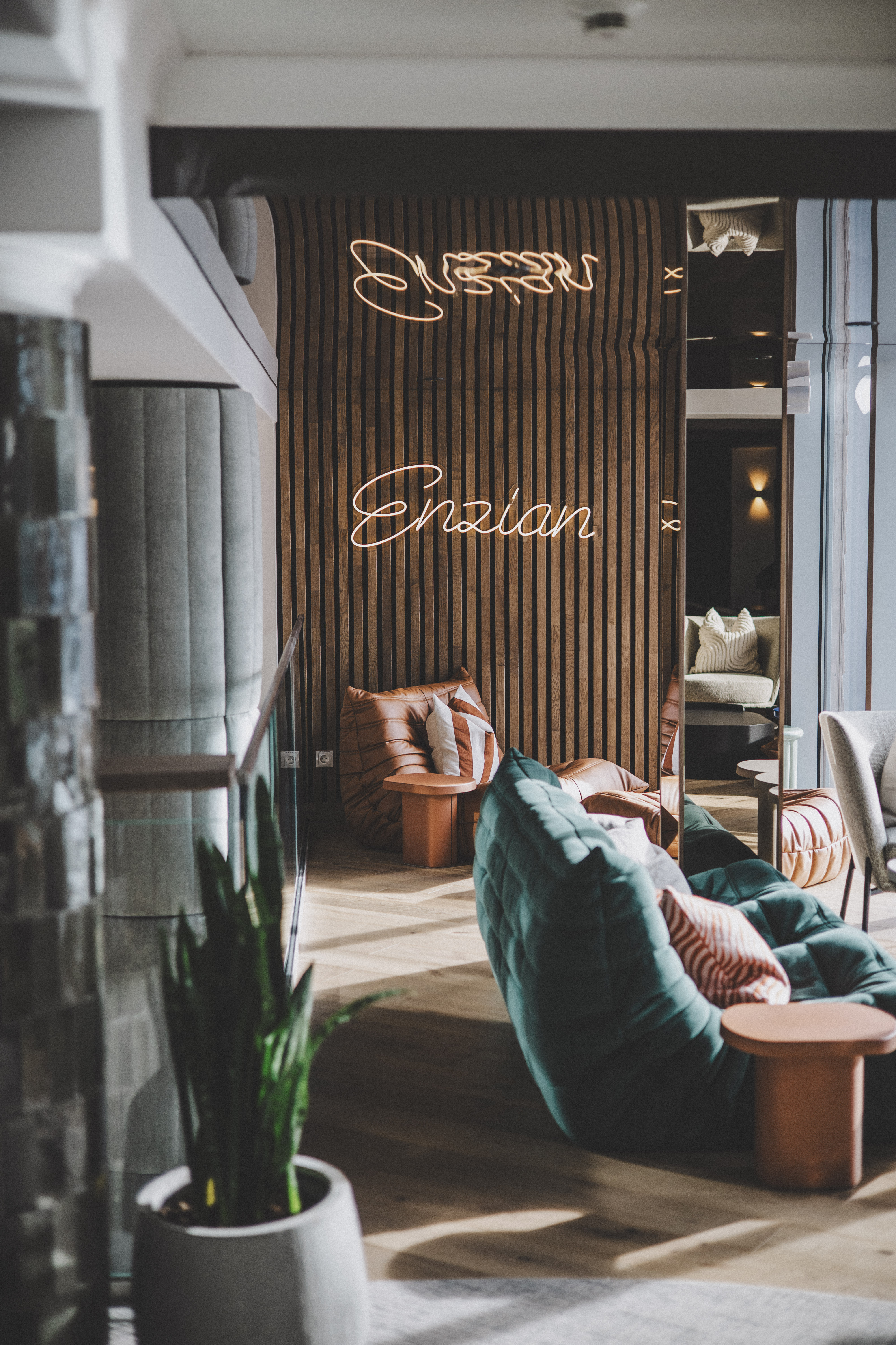 Skihotel: Hotel Enzian Adults-Only (18+)