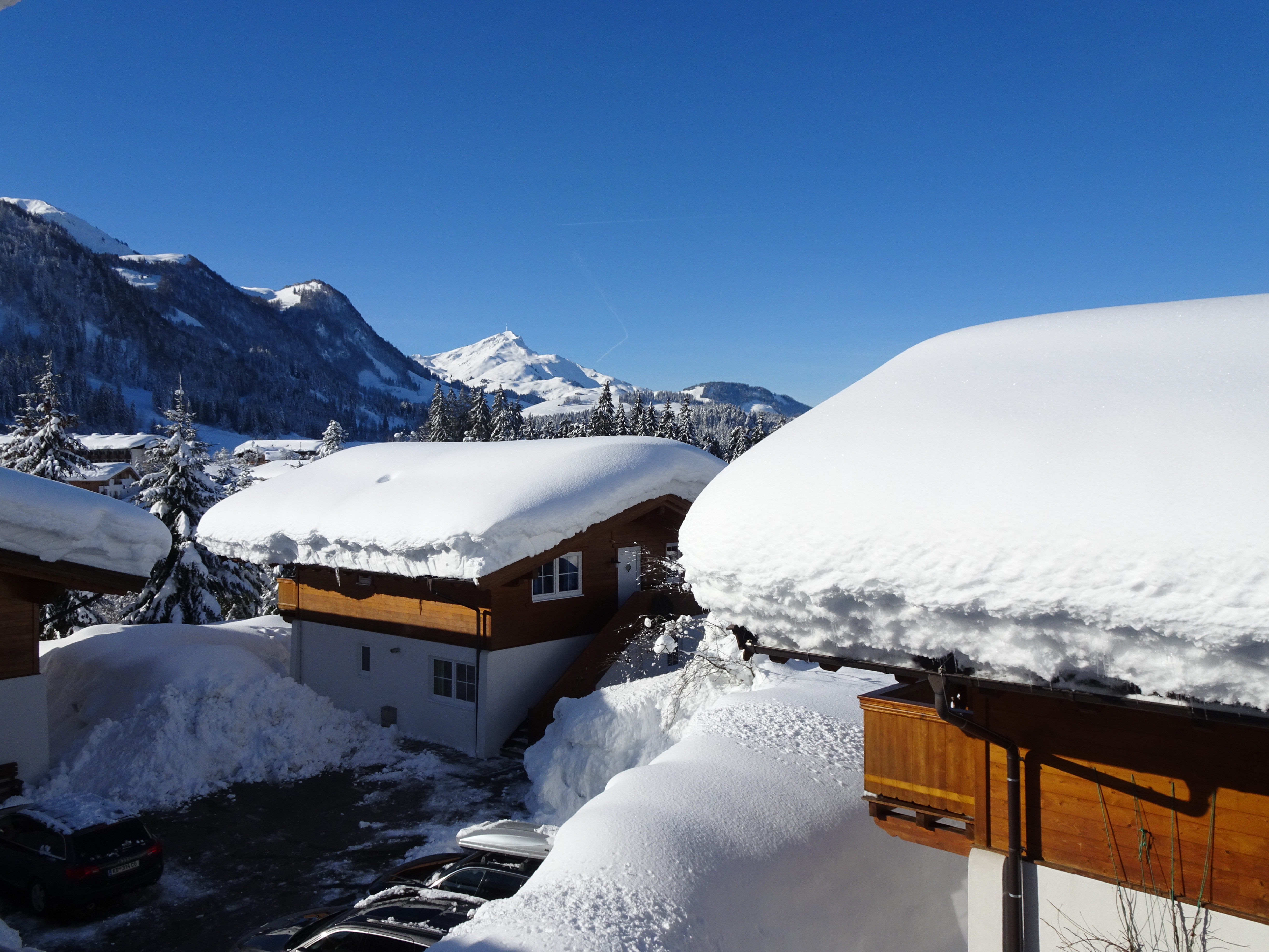 Hotels an der Piste - Preisniveau: moderat - Tirol - Feriendorf Wallenburg