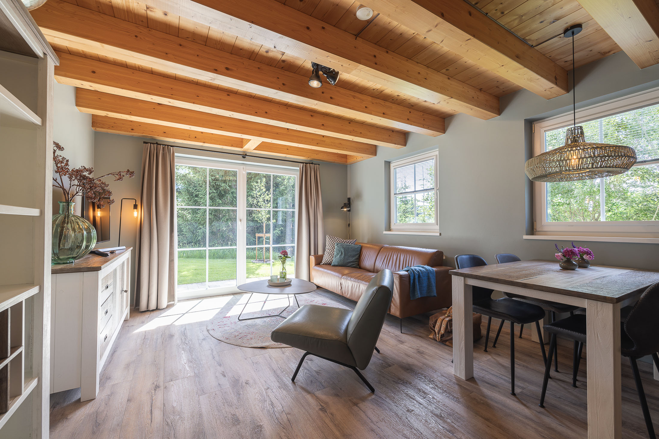 Skihotel: Feriendorf Wallenburg