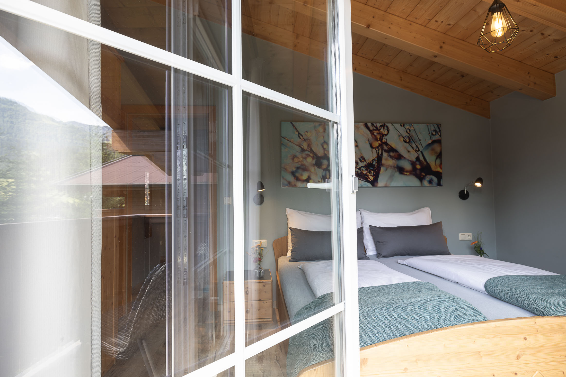 Skihotel: Feriendorf Wallenburg