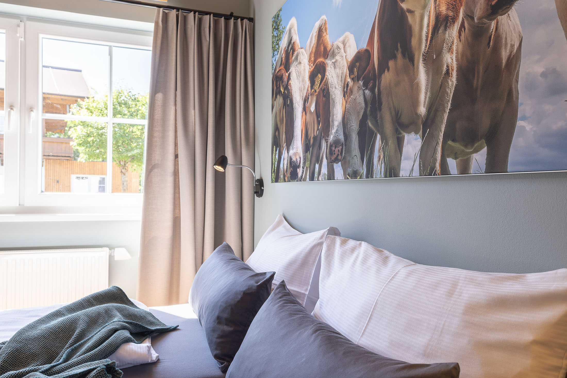 Skihotel: Feriendorf Wallenburg