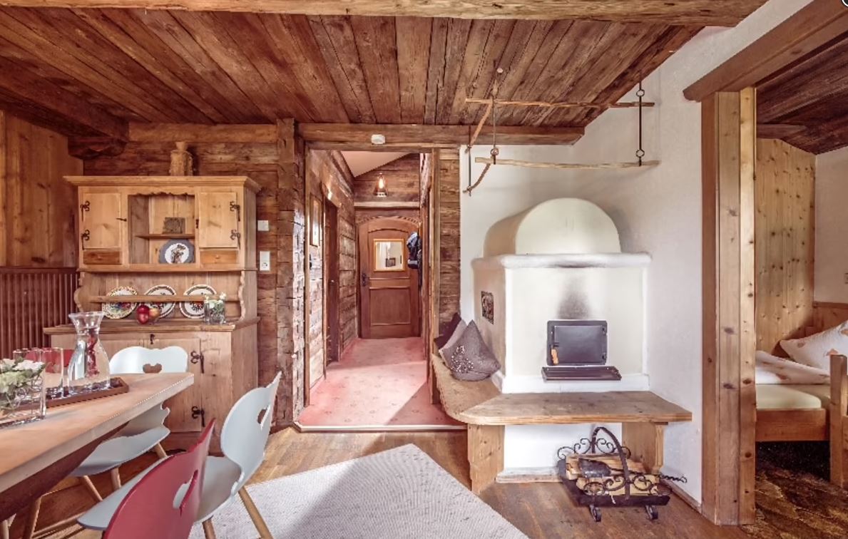 Alpin Family Resort Seetal ****s Zimmerkategorien Appartement Seetal Hüttl