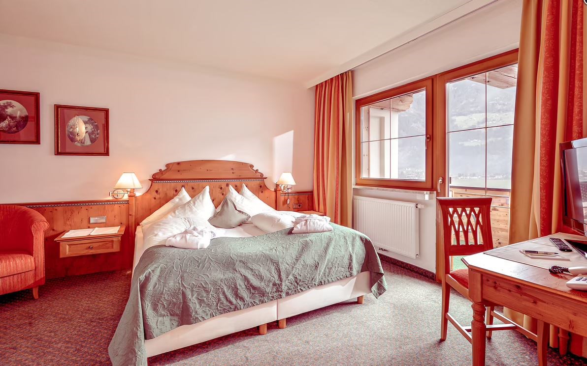 Alpin Family Resort Seetal ****s Zimmerkategorien Appartement Märzenblick