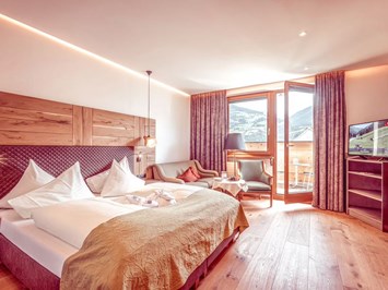 Alpin Family Resort Seetal Zimmerkategorien Appartement Hamberg