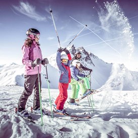 Skihotel: Alpin Family Resort Seetal