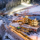 Skihotel - Skifahren bis an die Seetal Haustür - Alpin Family Resort Seetal ****s