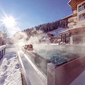 Skihotel: Baden über den Dächern von Kaltenbach - Alpin Family Resort Seetal ****s