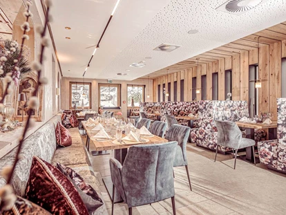 Hotels an der Piste - Verpflegung: Halbpension - Itter - Unsere Weinstube - Alpin Family Resort Seetal ****s