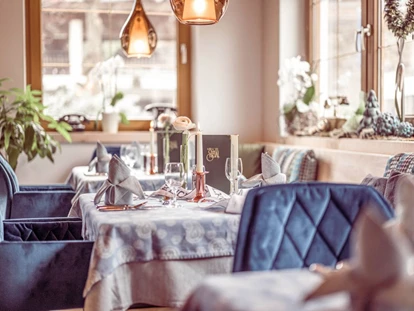 Hotels an der Piste - Verpflegung: Halbpension - Itter - Die Telefonstube - Alpin Family Resort Seetal ****s