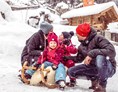 Skihotel: Rodeln auf der längsten Rodelbahn - Alpin Family Resort Seetal ****s