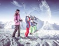 Skihotel: SKI IN SKI OUT täglich Skifahren ab 7:30 Uhr - Alpin Family Resort Seetal ****s