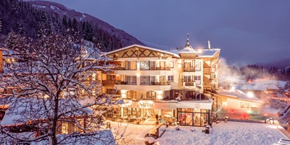 Hotels an der Piste - Skikurs direkt beim Hotel: eigene Skischule - Alpin Family Resort Seetal ****s
