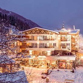 Skihotel: Alpin Family Resort Seetal ****s
