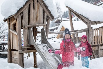 Skihotel: 20.000m² Abenteuerspielplatz - Alpin Family Resort Seetal ****s