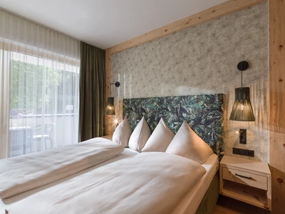 Hotels an der Piste - Verpflegung: Halbpension - Itter - Suite Bergquell - Alpin Family Resort Seetal ****s