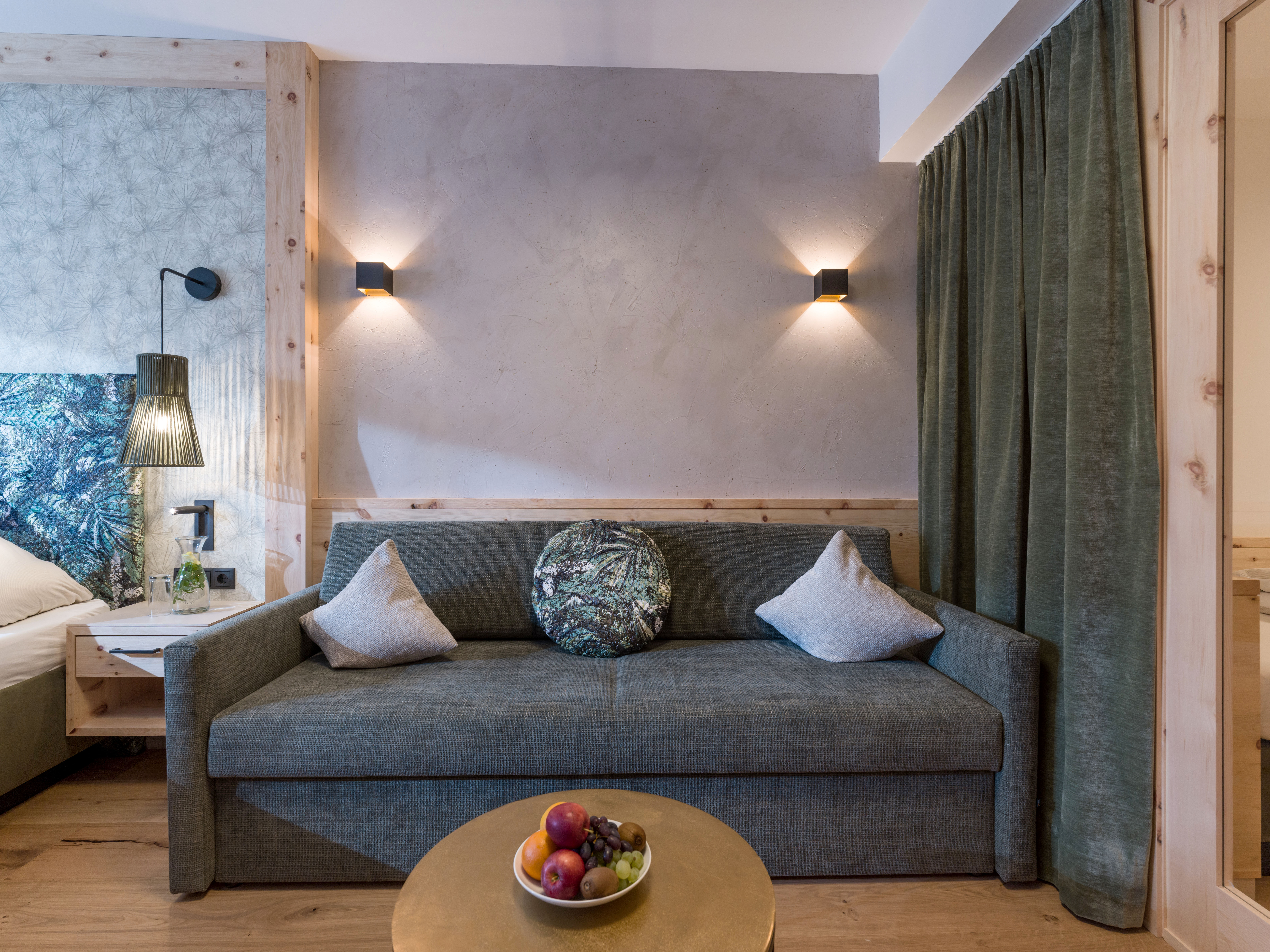 Skihotel: Alpin Family Resort Seetal ****s