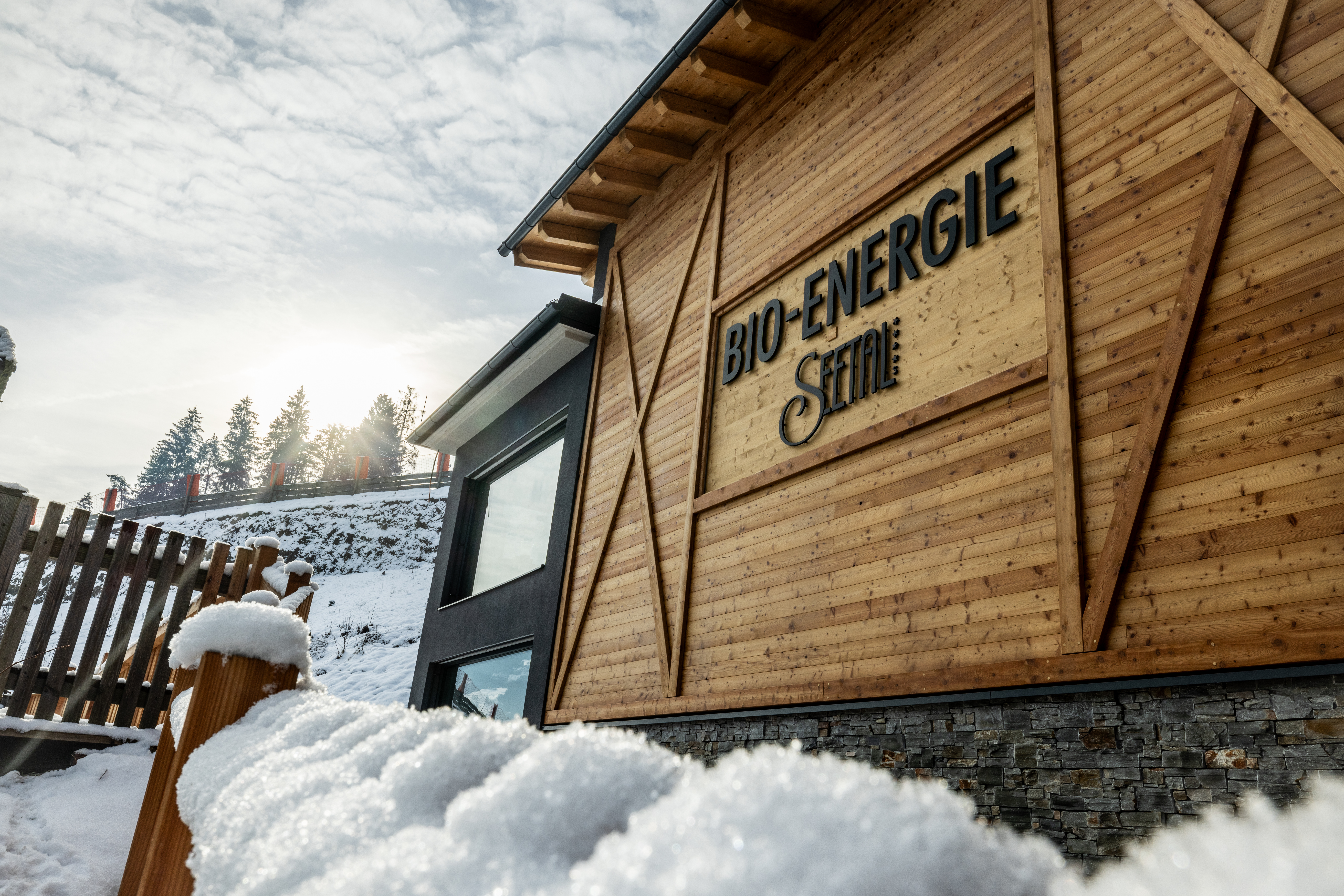 Skihotel: Neues Bio Energie Haus!  - Alpin Family Resort Seetal ****s - Haus | Umgebung