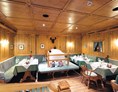 Skihotel: Kulinarisch werden Sie in den Stuben des Restaurants mit einem 4-Gang-Wahlmenü verwöhnt - Defereggental Hotel & Resort