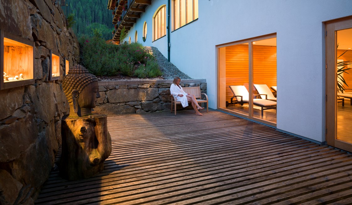 Skihotel: Entspannen im DEfereggental Hotel & Resort - Defereggental Hotel & Resort