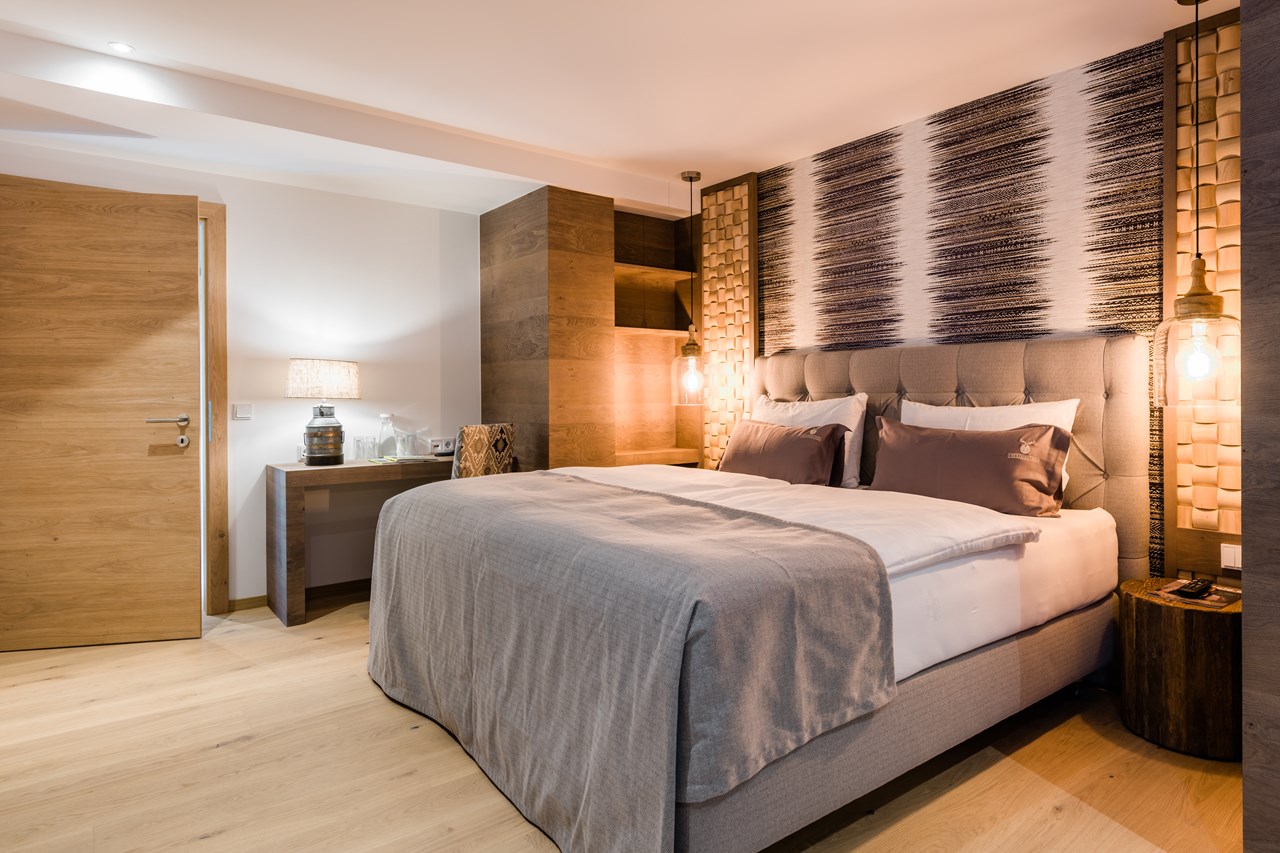 Hotel Oberforsthof Zimmerkategorien Familienzimmer Resi 