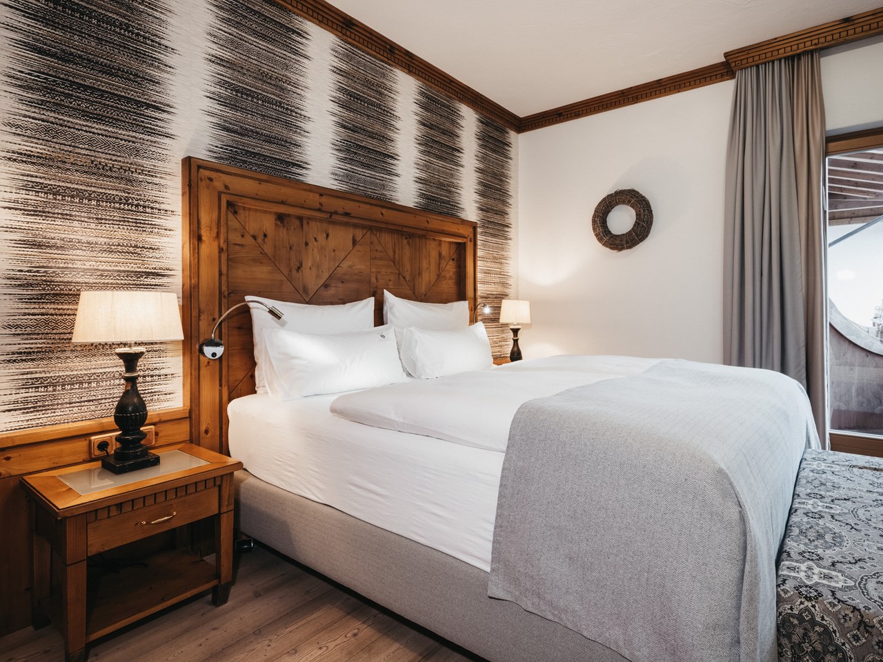 Hotel Oberforsthof Zimmerkategorien Doppelzimmer Schorsch 