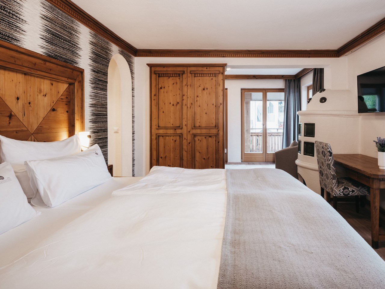 Hotel Oberforsthof Zimmerkategorien Josef Deluxe 