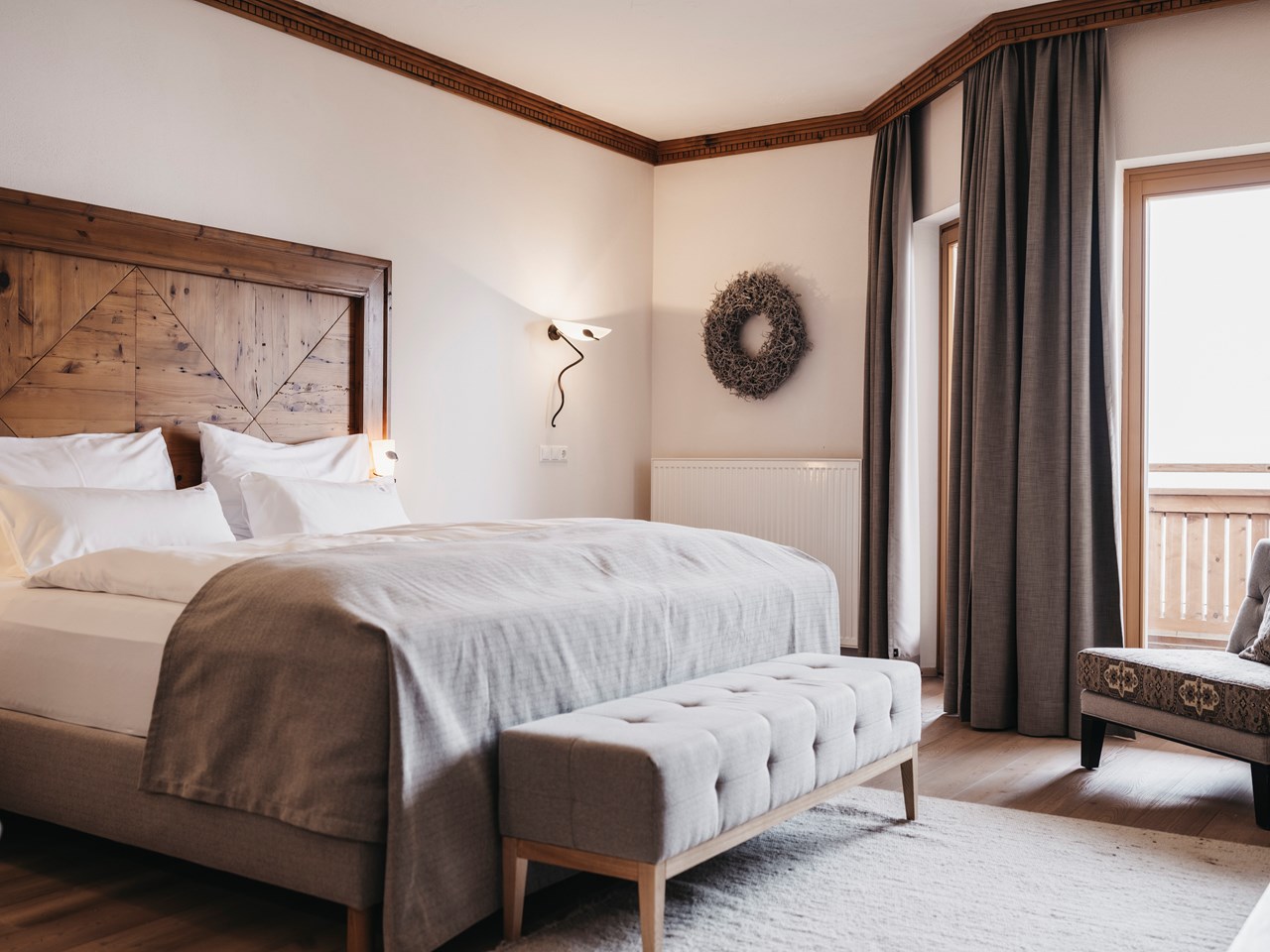 Hotel Oberforsthof Zimmerkategorien Juniorsuite Johanna 