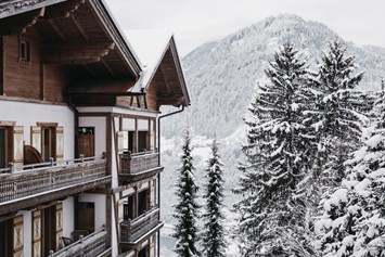 Skihotel: Hotel Oberforsthof