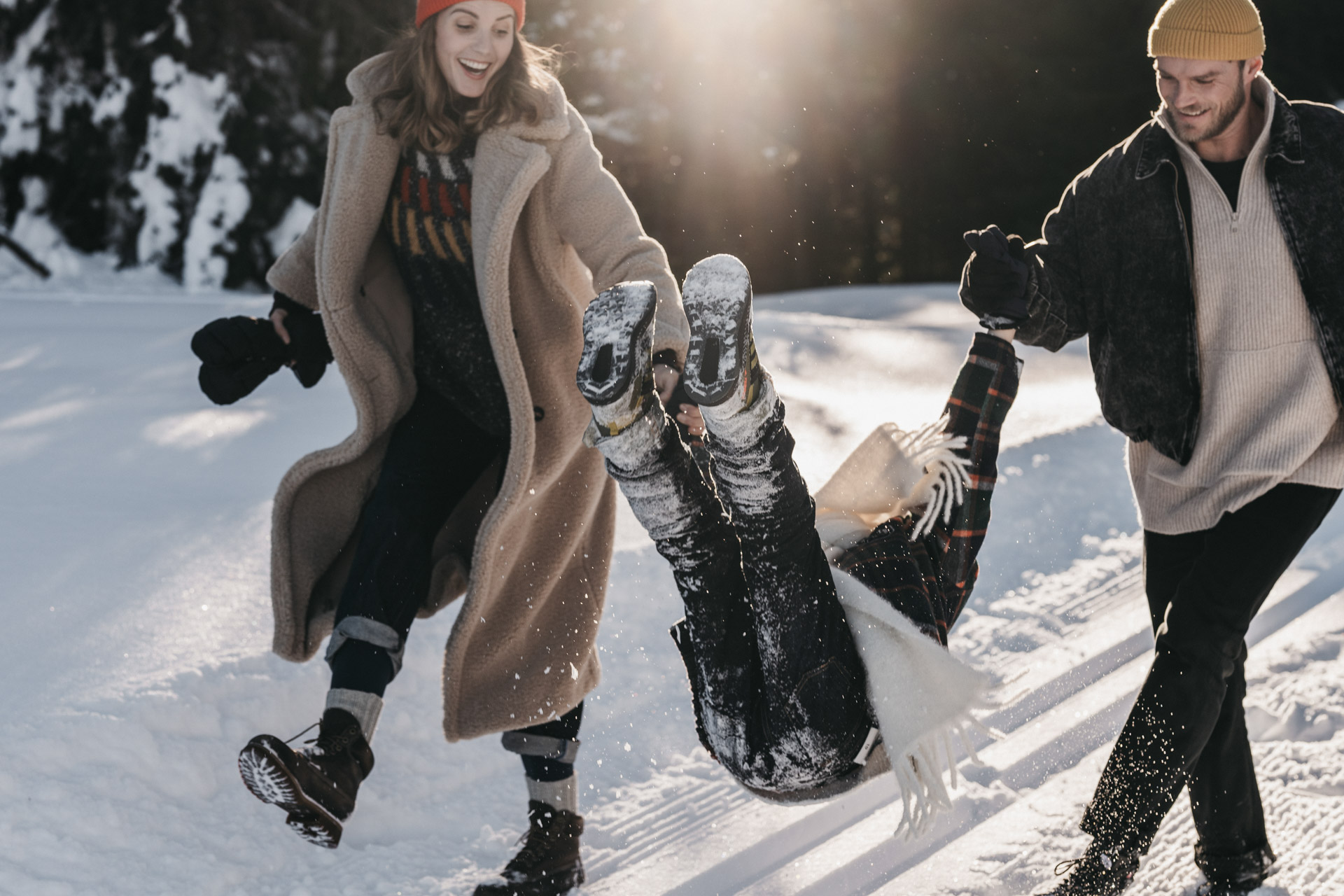 Skihotel: Hotel Oberforsthof - Haus | Umgebung