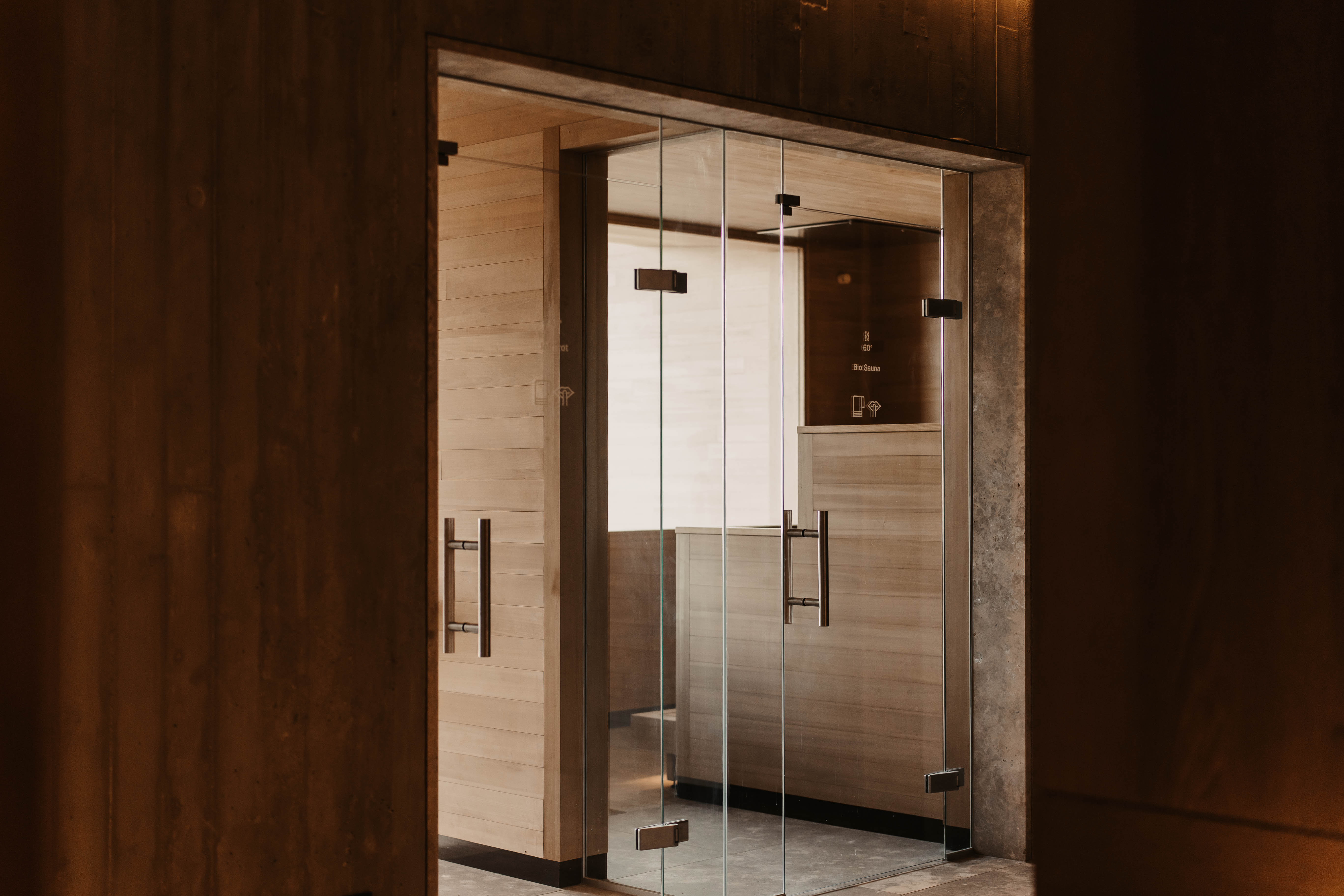 Hotels an der Piste - Hallenbad - Hotel Oberforsthof