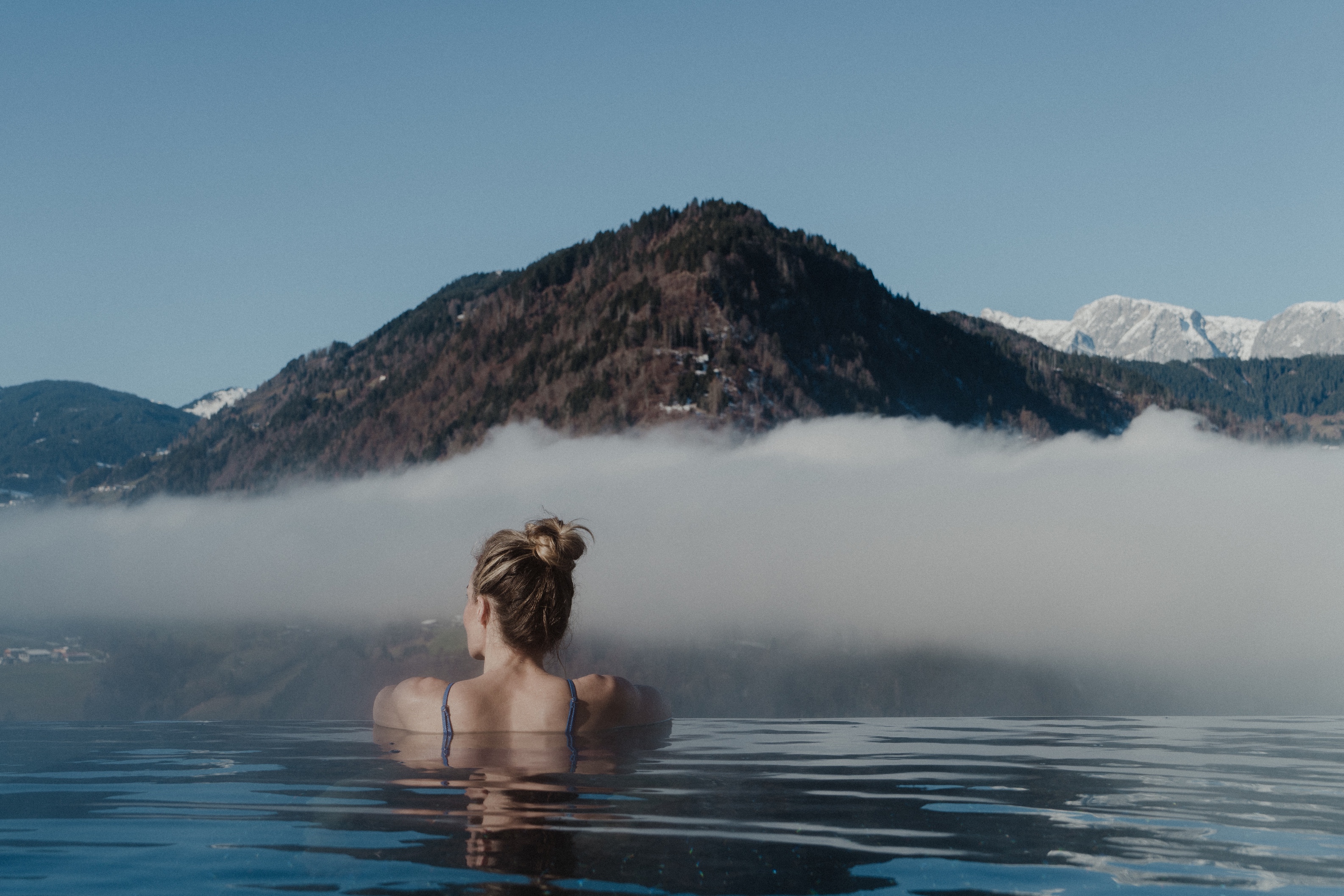 Skihotel: Hotel Oberforsthof - Wellness | Spa