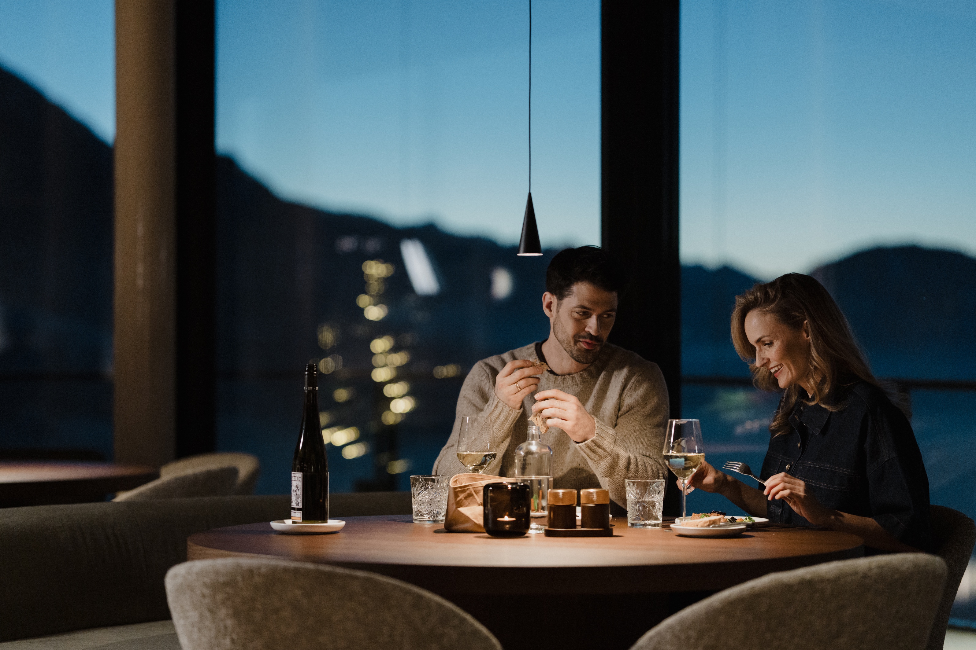 Skihotel: Hotel Oberforsthof - Kulinarik | Restaurant