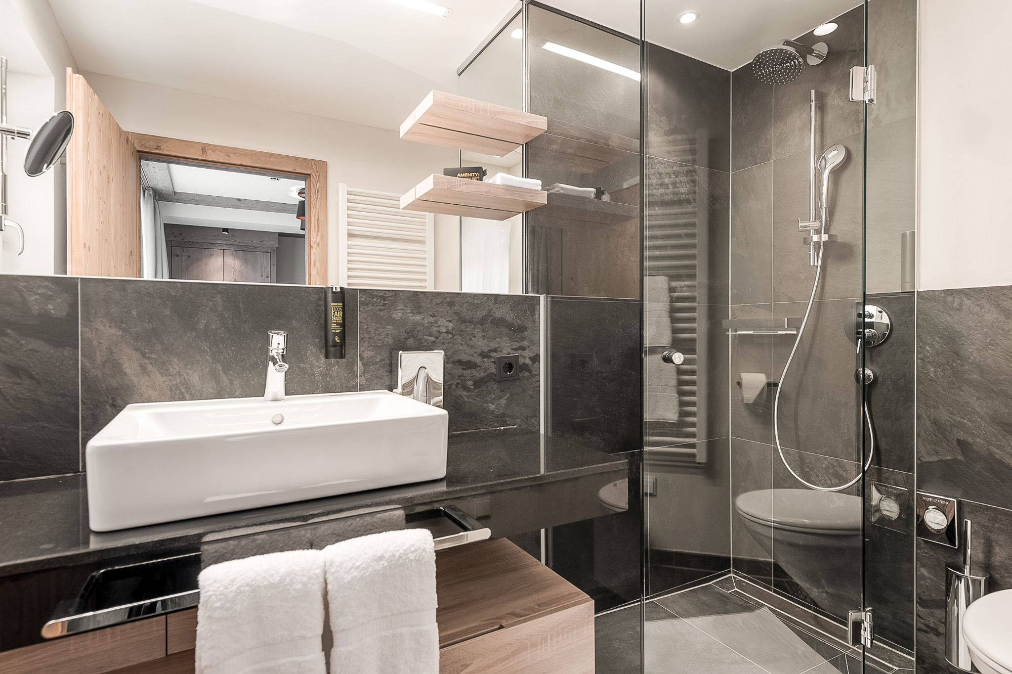 Skihotel: AlpenParks The Secret Sölden