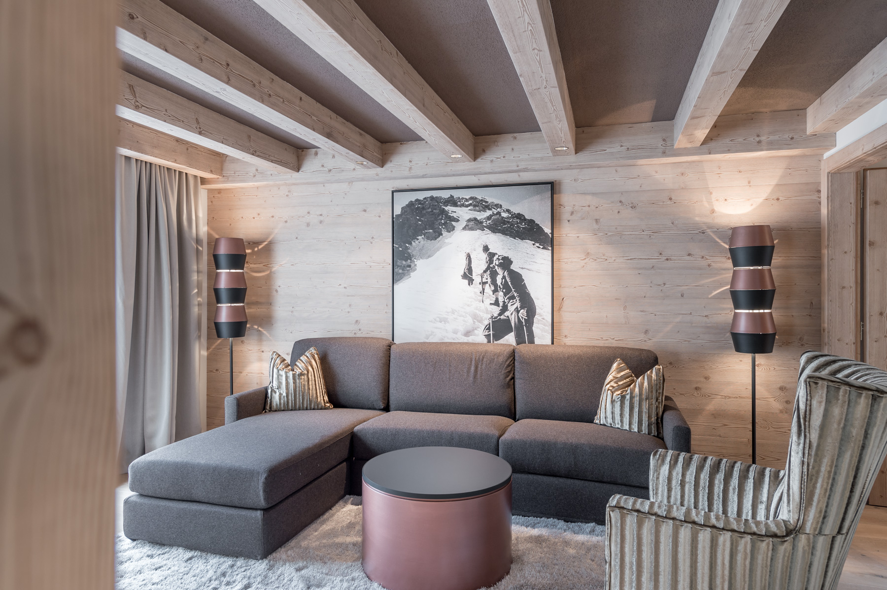 The Secret Sölden Zimmerkategorien Large Secret