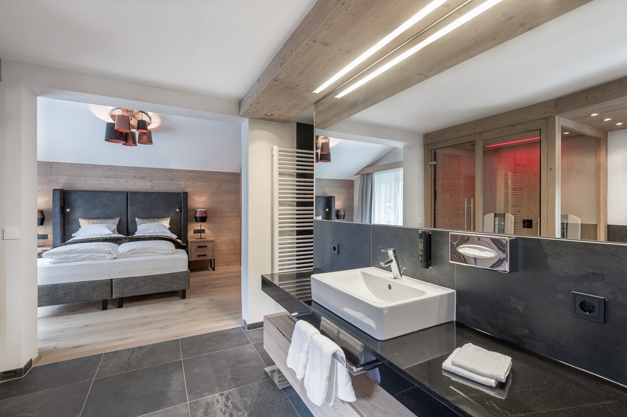 The Secret Sölden Zimmerkategorien Extra-Large Plus Secret