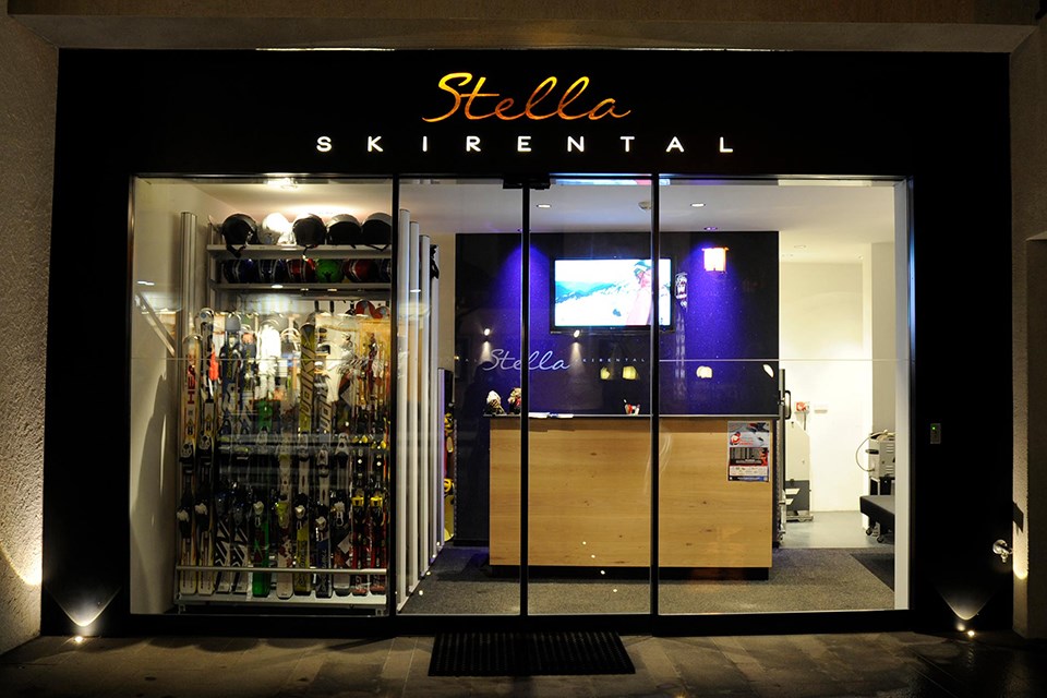 Skihotel: Ski Rental "Stella" - Hotel Stella - My Dolomites Experience