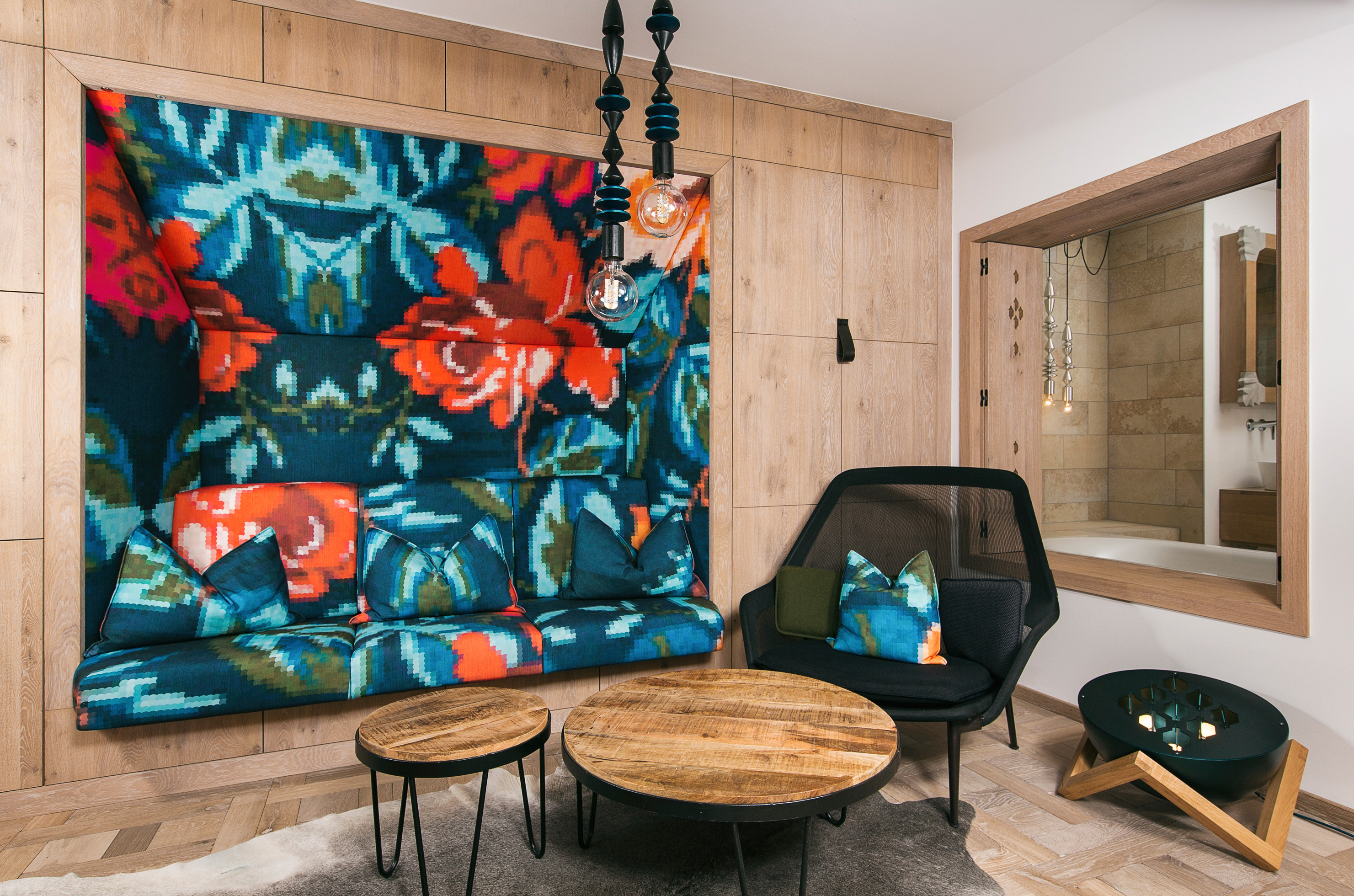 Skihotel: Die Hinterwies